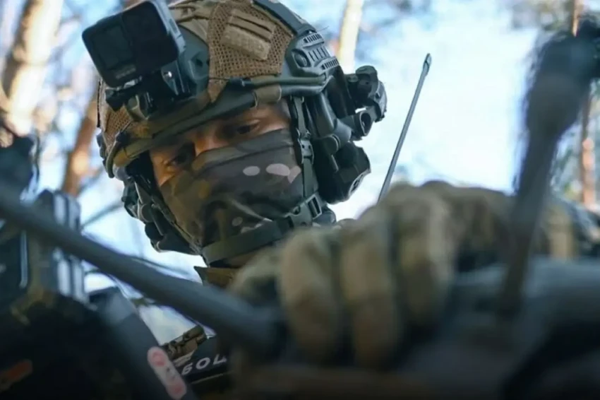 Говорит «Колхозник»: бойцы на передовой получают свои позывные по-разному