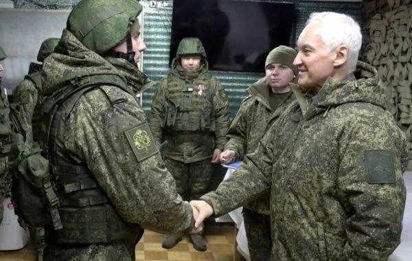 Новый указ Белоусова вызвал вопросы: будет ли новая волна мобилизации в РФ? Экспертные комментарии на 20.02.2026