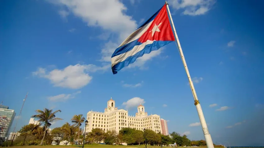 Куба, любовь моя...