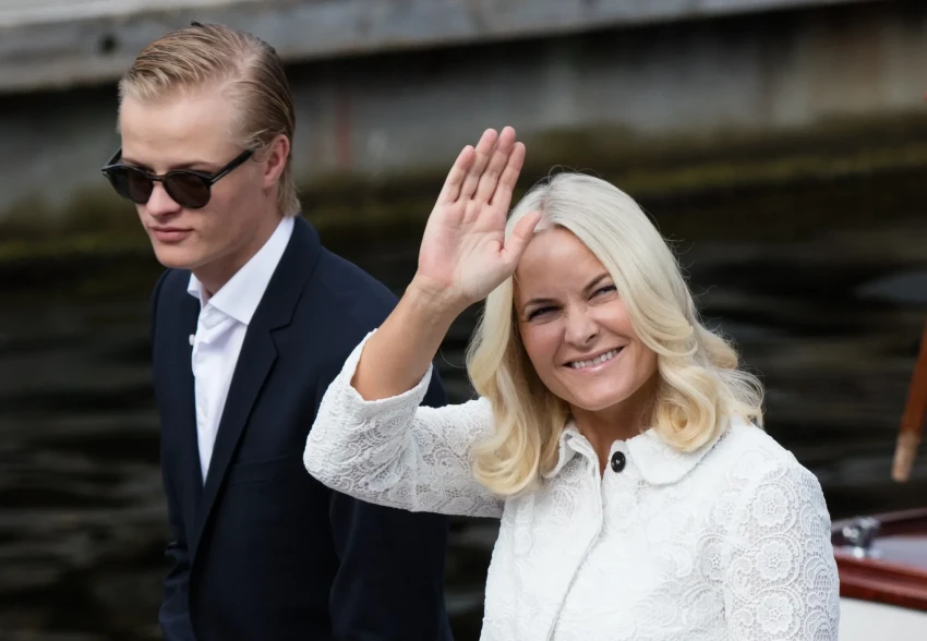 Сына норвежской кронпринцессы арестовали по новым обвинениям на фоне скандала из-за её связей с миллиардером-педофилом Джеффри Эпштейном