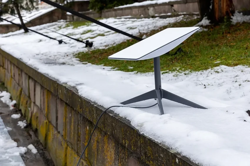 У ВСУ прекратили работать даже внесённые в «белый список» терминалы Starlink