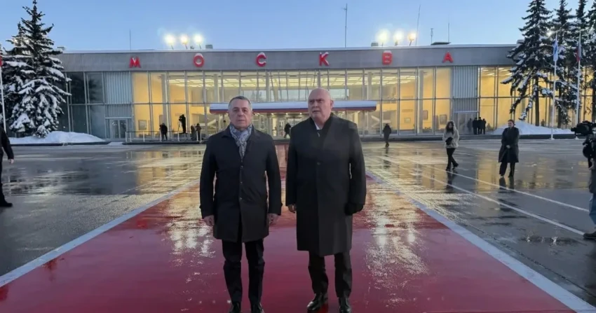 Председатель и генсек ОБСЕ прибыли в Москву после визита в Киев