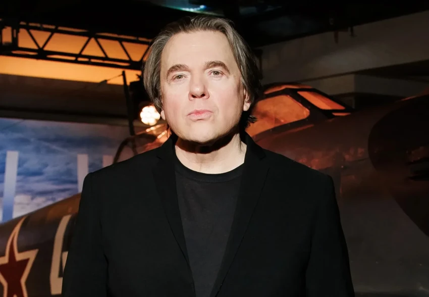 Константин Эрнст намекнул, что не собирается уходить с поста гендиректора Первого канала