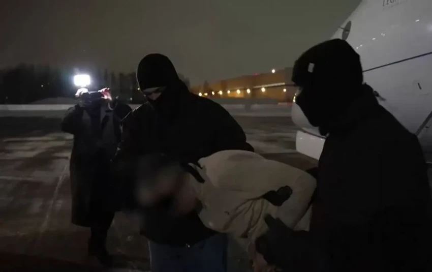 Стрелявший в генерала оказался заброшенным в Россию уроженцем Западной Украины