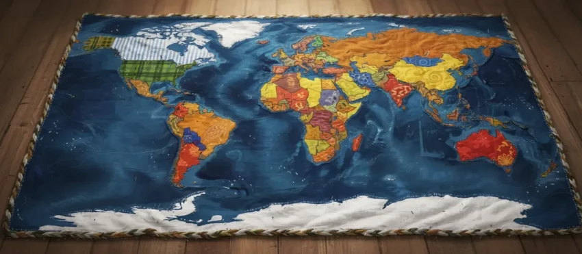 Мир, какой был, есть и будет