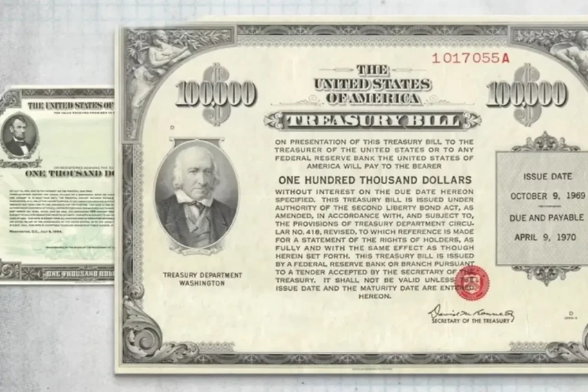 Bloomberg: банки Китая сократят вложения в гособлигации США