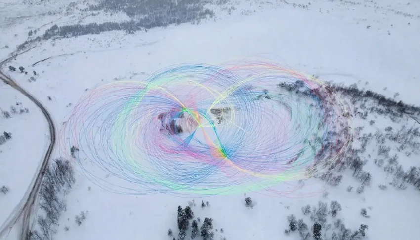 «Как и чем русские заменяют Starlink на БПЛА» - противник выдвигает версии