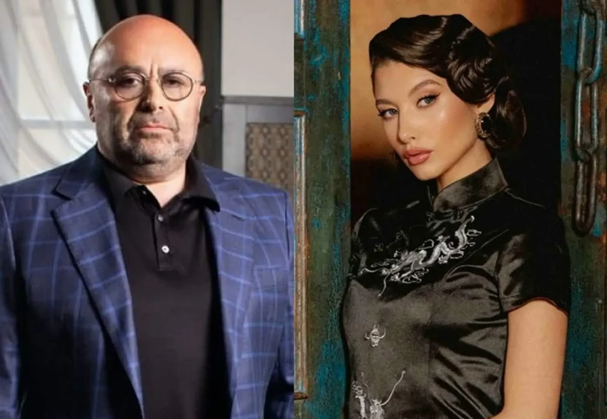 Экс-министр Михаил Хубутия женится на матери своих детей после 30 лет совместной жизни и нападения на любовницу