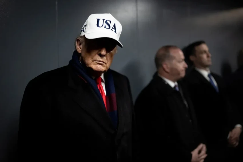 Трамп не хочет давать гарантий безопасности Зеленскому