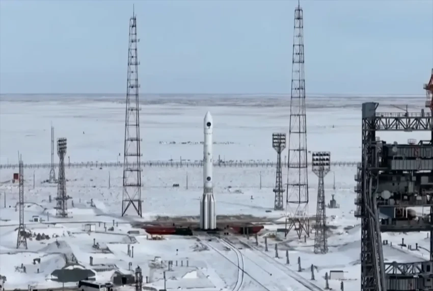 Российский «Протон-М» успешно вывел на орбиту иранский спутник связи