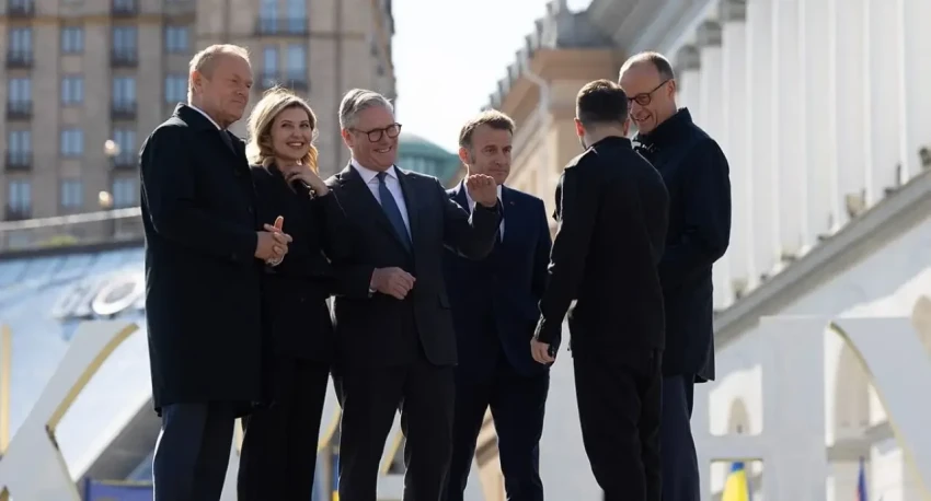 Конец старого порядка: США предлагают европейцам полагаться только на себя