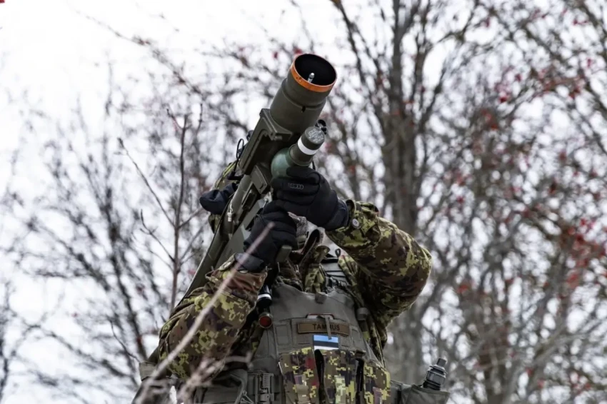 Эстонская разведка: в ближайшие два года Россия не нападёт на страны НАТО