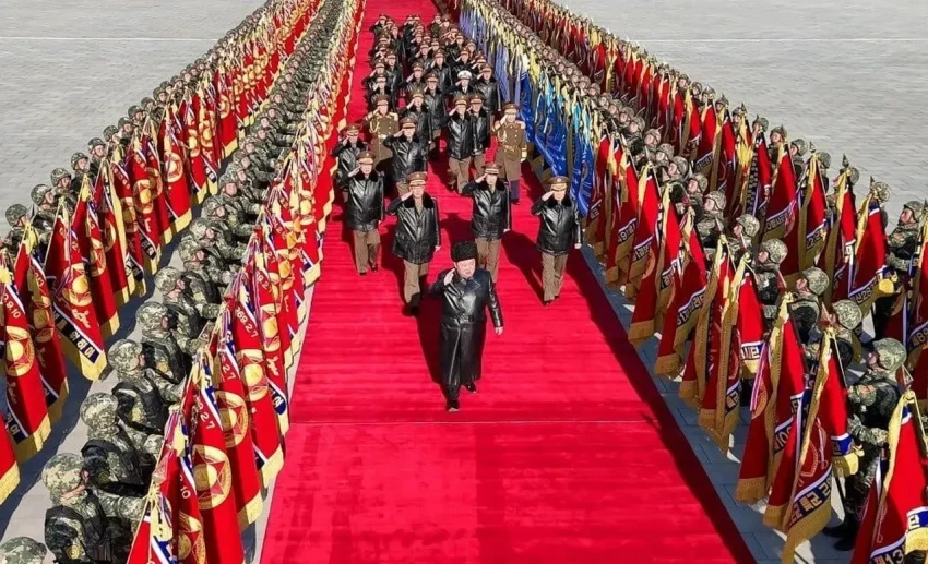 ГУР Украины поставил корейскую армию на третье место по уровню применения БПЛА