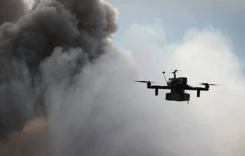 Российские «Герани» снова удивили противника, став носителями FPV-дронов