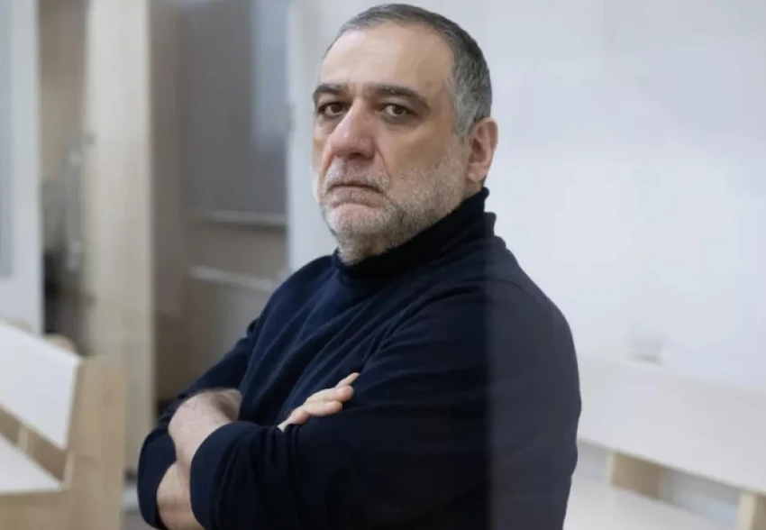 Миллиардера и экс-госминистра Нагорного Карабаха Рубена Варданяна приговорили к 20 годам тюрьмы