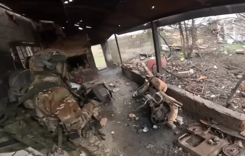 Армия России взяла под контроль село Харьковка в Сумской области