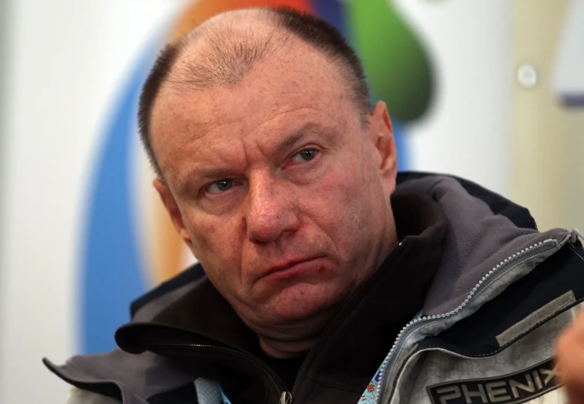 Владимир Потанин потребовал запретить экс-супруге судиться с ним в Лондоне