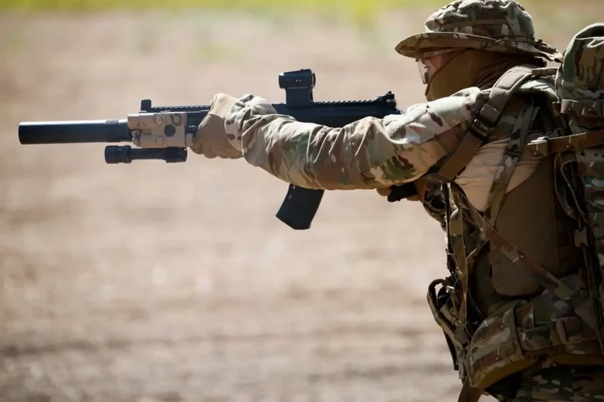 Первая в этом году партия автоматов АК-12К для штурмовиков поступила в войска