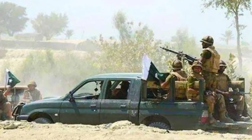 Силы Афганистана вторглись в ядерный Пакистан, захвачены погранпосты