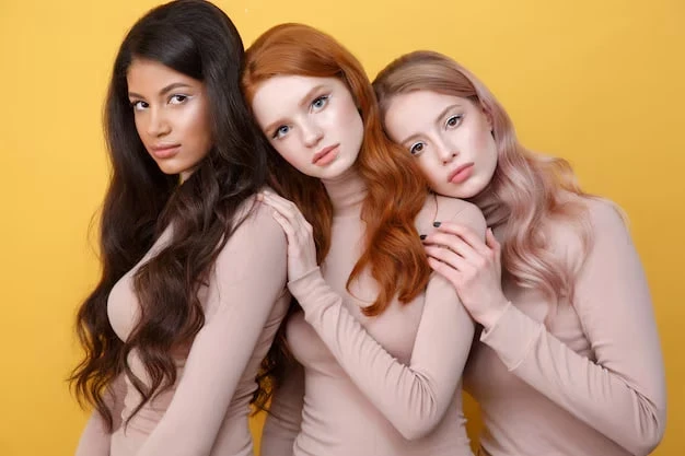 Достаточно одного взгляда: как оттенок волос влияет на настроение и то, как вас считывают люди вокруг