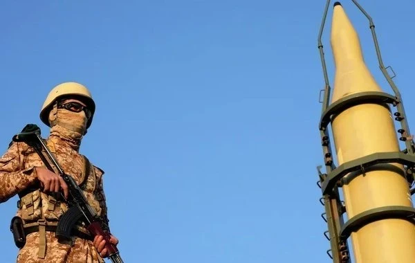 Иран впервые применил ракету Nasrallah против США и Израиля