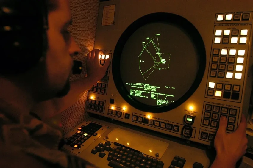 ЗРК Patriot совершил «миномётный» выстрел при попытке перехвата ракет в Иордании