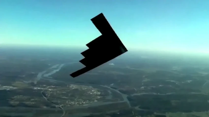 Новая волна бомбардировок Ирана: ВВС США используют B-2 Spirit