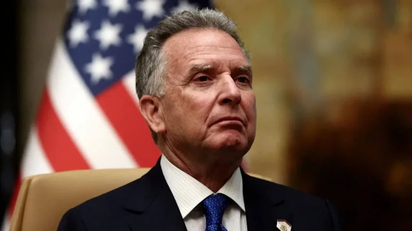 Уиткофф «жёстко» просил Москву не передавать разведданные Ирану