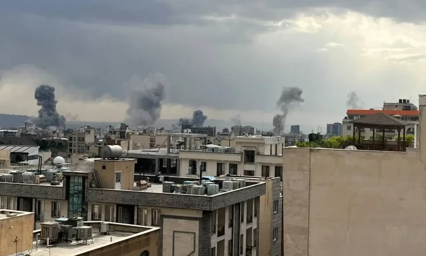 Почему война на Ближнем Востоке – это не наша война