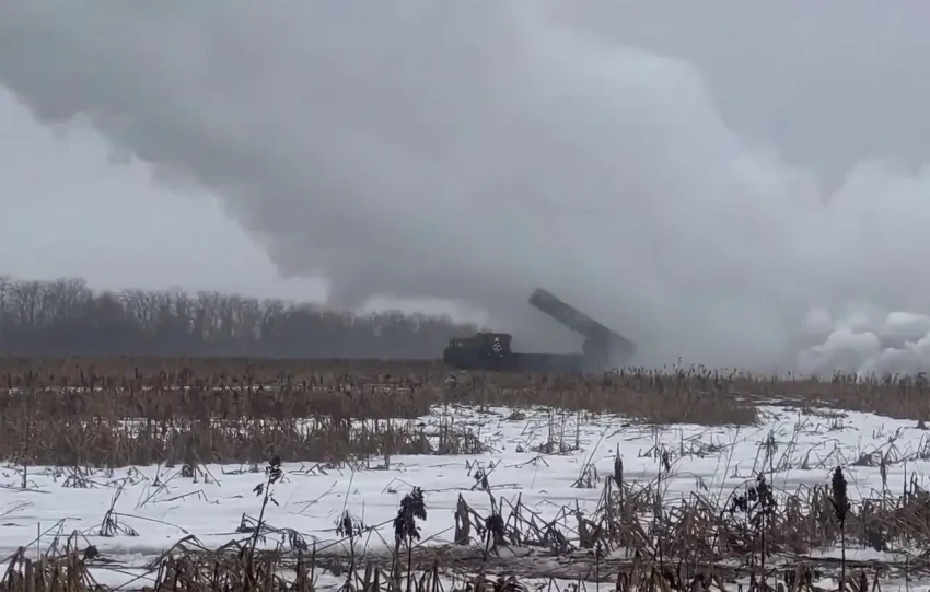 Армия Россия взяла под контроль село Сопычь в Сумской области