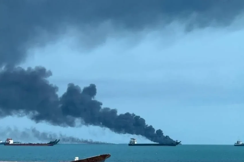 Трамп: иранские корабли топить гораздо «веселее»