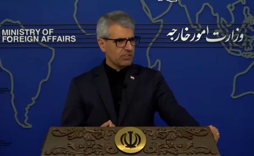 МИД Ирана обвинил Евросоюз в лицемерном молчании на фоне атаки на страну