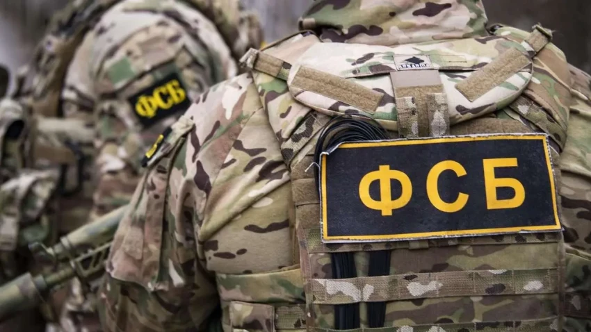 Готовящий диверсии на военных аэродромах агент СБУ задержан сотрудниками ФСБ