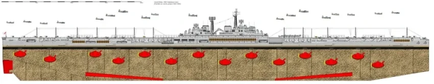 Ледяной авианосец