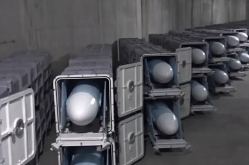 ТВ Ирана: Иранские ракеты ударили по целям в нескольких метрах от офиса Нетаньяху