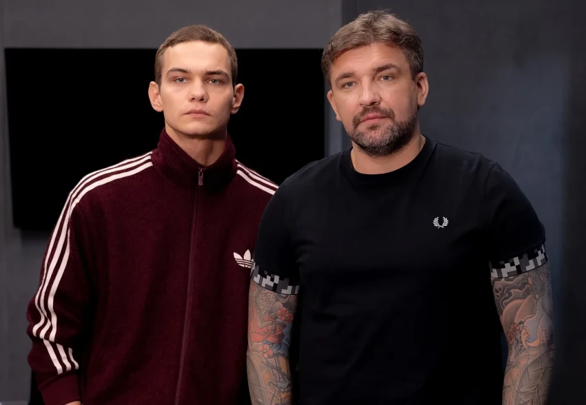 Слава Копейкин сыграет Басту в байопике