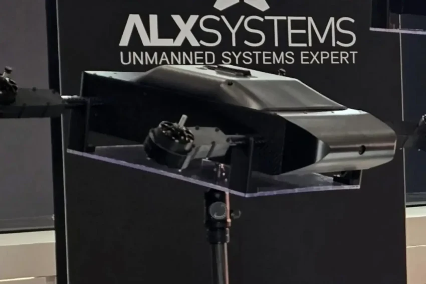 Бельгия представила дрон-камикадзе, не зависящий от наличия сети GPS