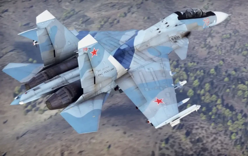 Эстония обвинила Россию в нарушении воздушного пространства