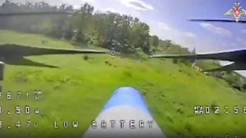 Мультикоптер из магазина игрушек уже показал, на что способен