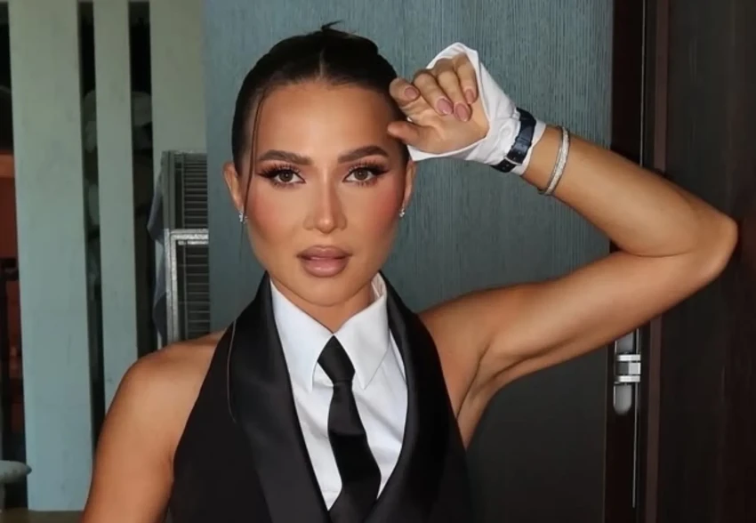 "Признай вину — и ты сразу же поедешь к любому врачу". Лерчек подала заявление на полицейских, которые не пускали её к врачам