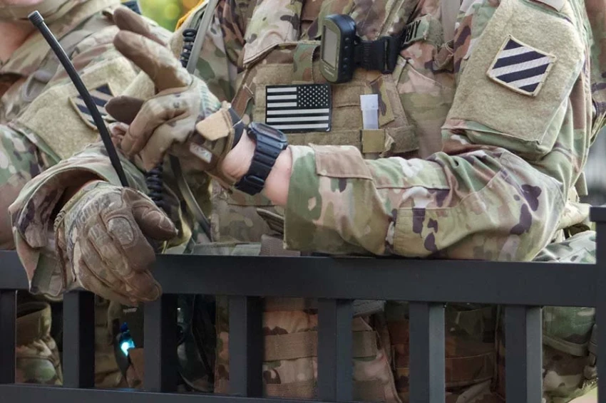 США понадобилась передышка перед наземной операцией в Иране