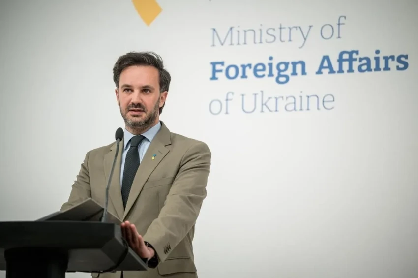 В МИД Украины ответили на заявление Ирана об ударе по объекту ВСУ в Эмиратах