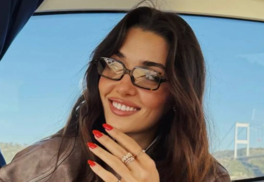 Прокуратура Турции отпустила звезду сериала "Постучись в мою дверь" Ханде Эрчел после теста на наркотики