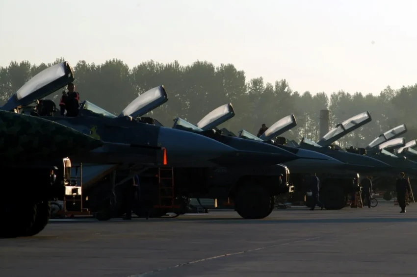 Минобороны Польши запускает проект по защите аэродромов от атак БПЛА