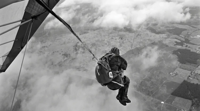 Провал «парашютистов Аллена Даллеса»