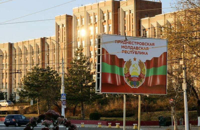 Повышение ставок: Западные действия в Приднестровье перед переговорами
